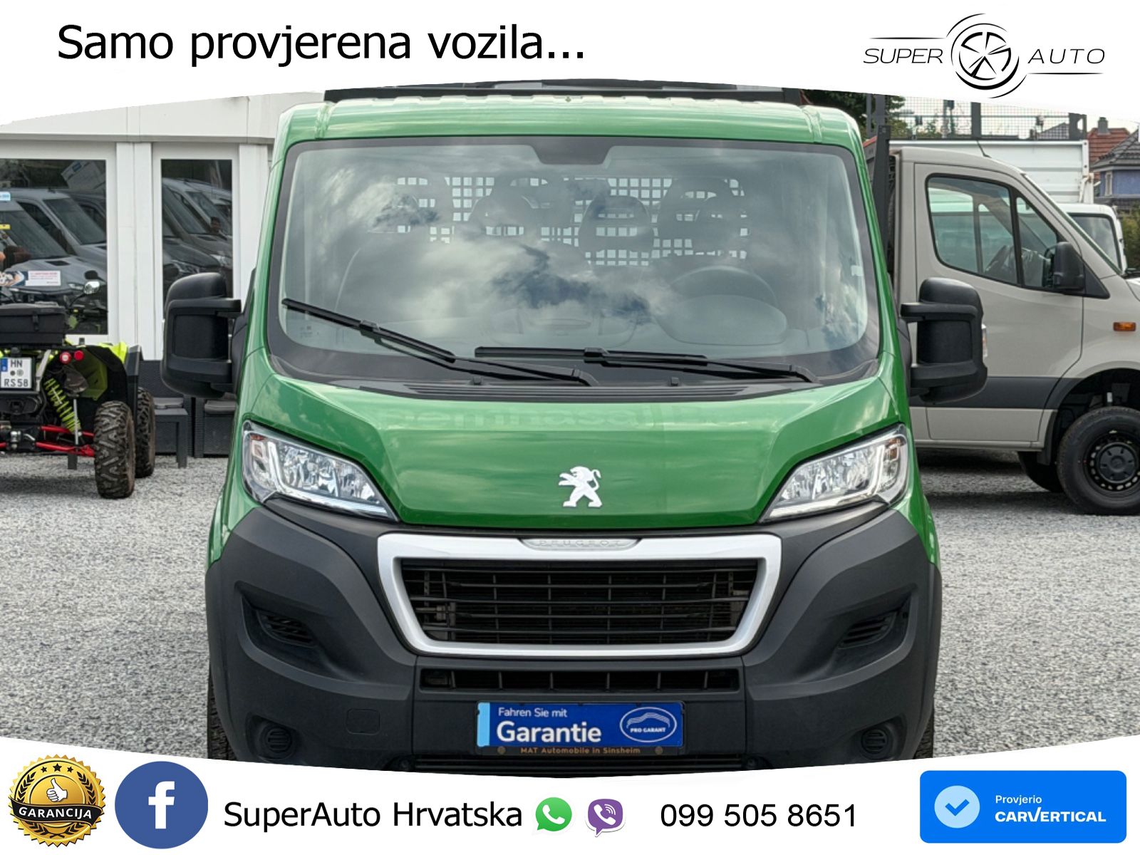 Peugeot Boxer