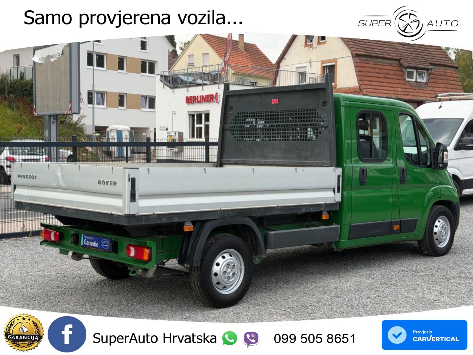 Peugeot Boxer