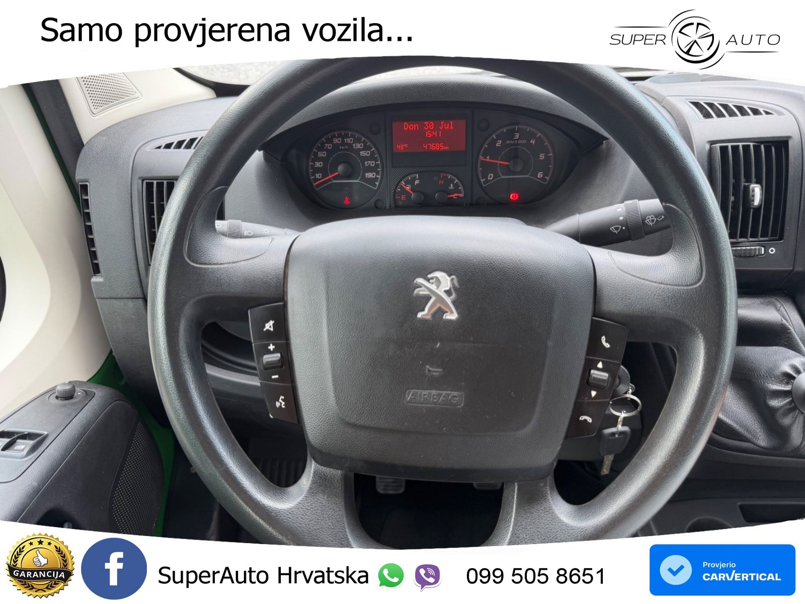 Peugeot Boxer