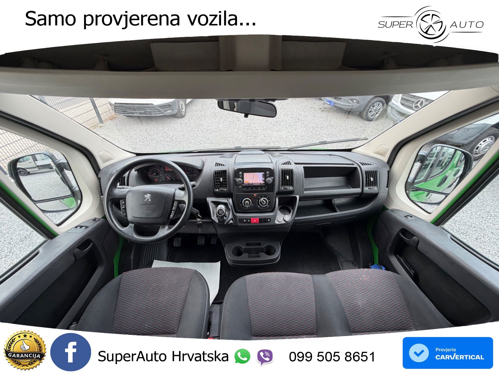 Peugeot Boxer