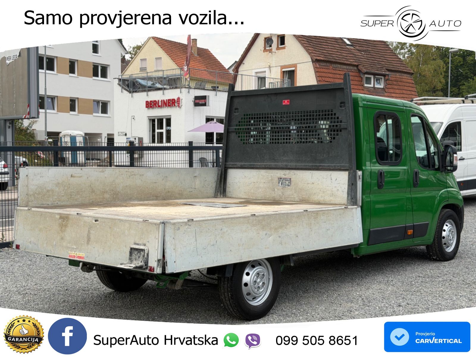 Peugeot Boxer