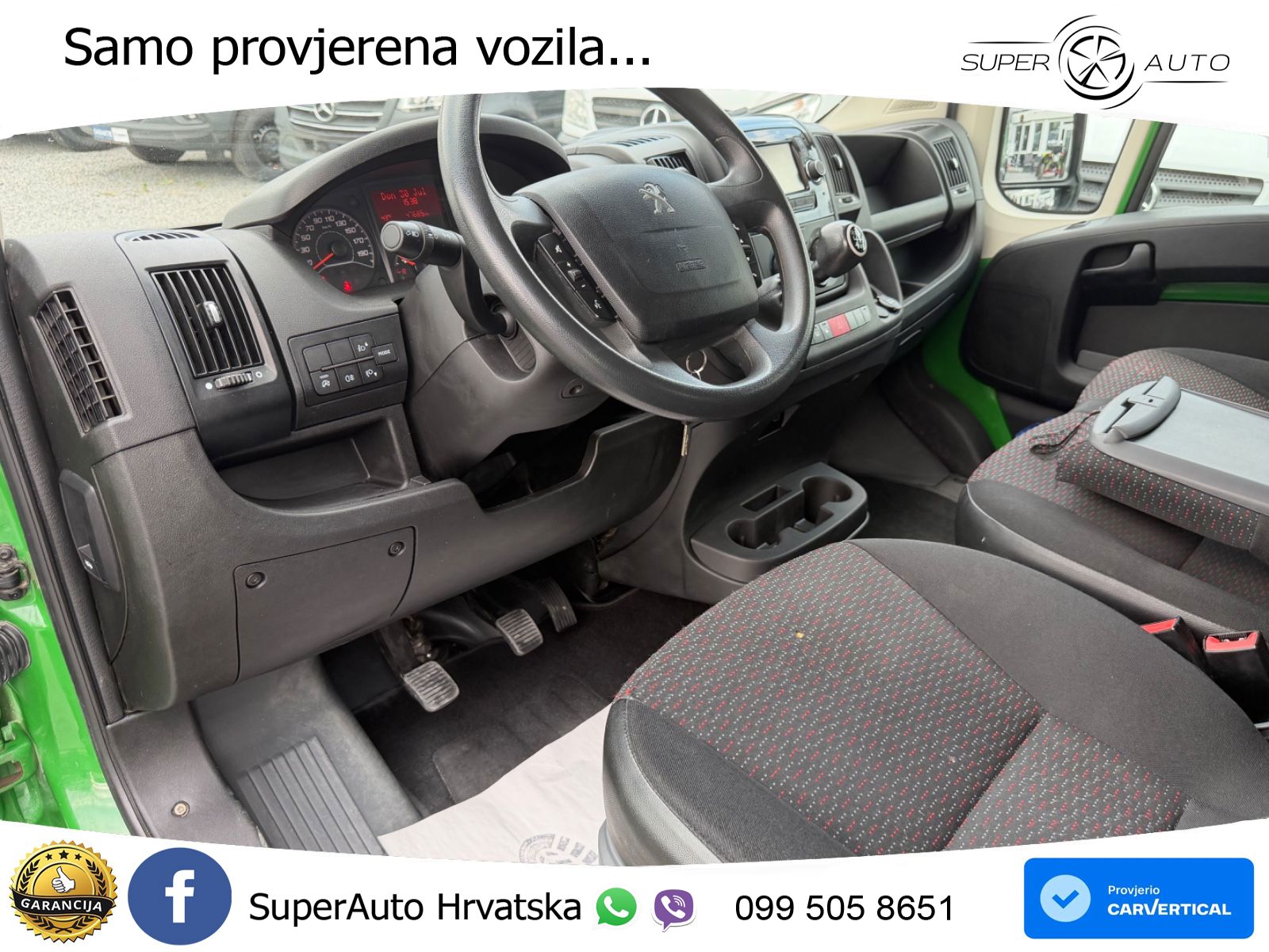 Peugeot Boxer