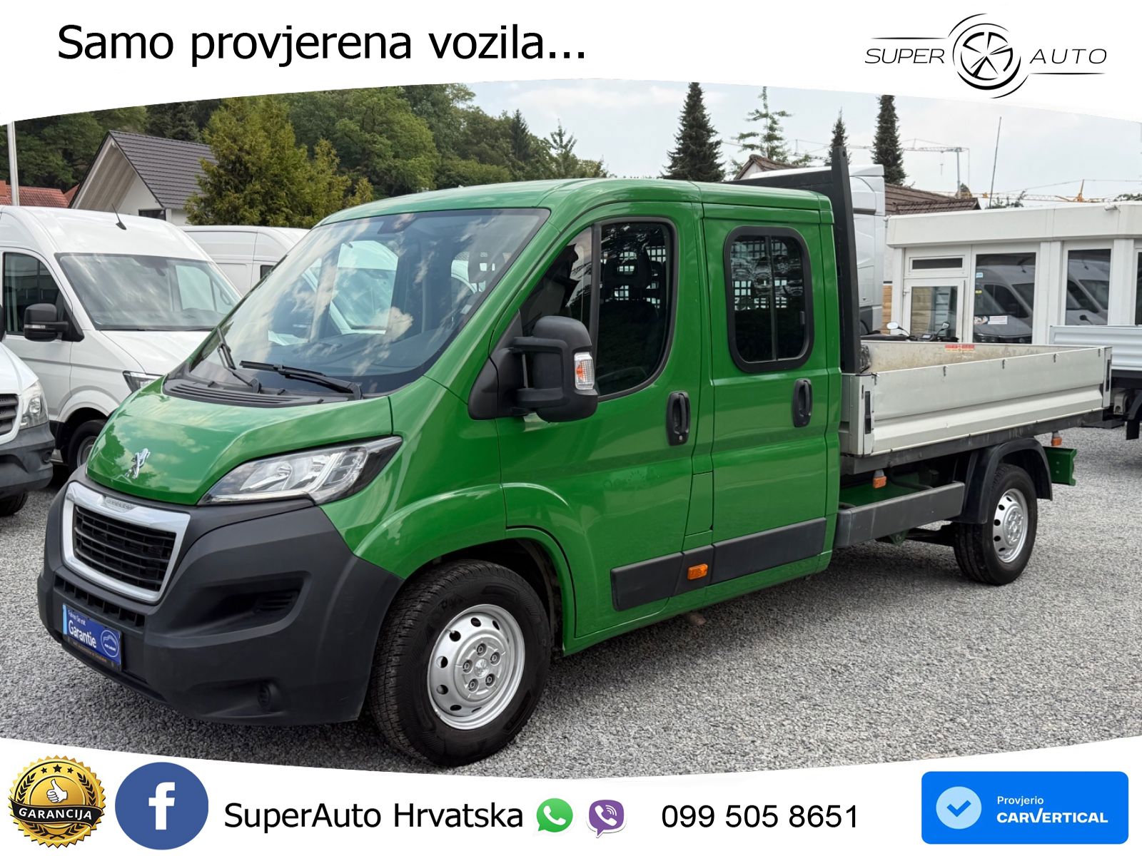 Peugeot Boxer