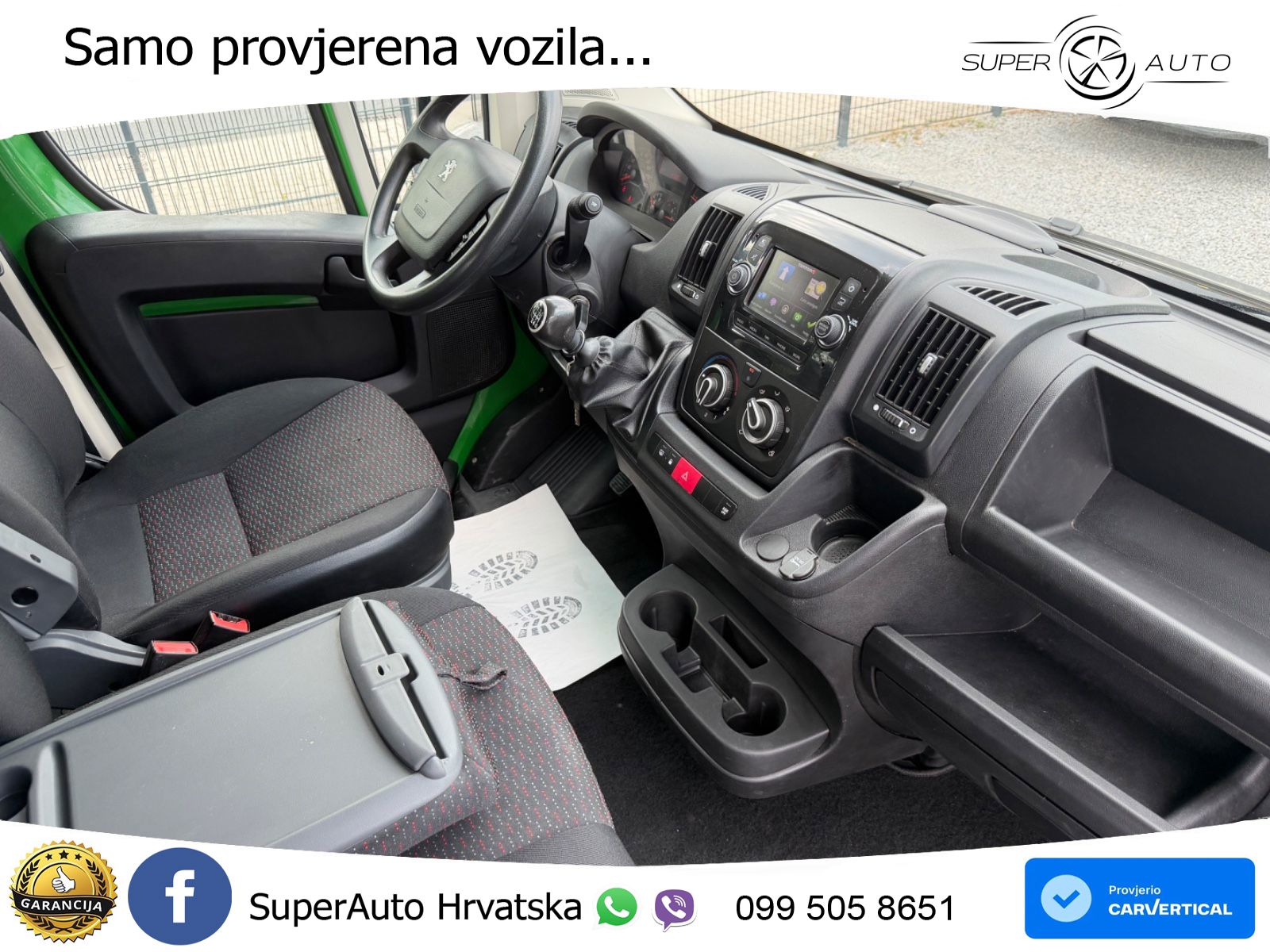 Peugeot Boxer