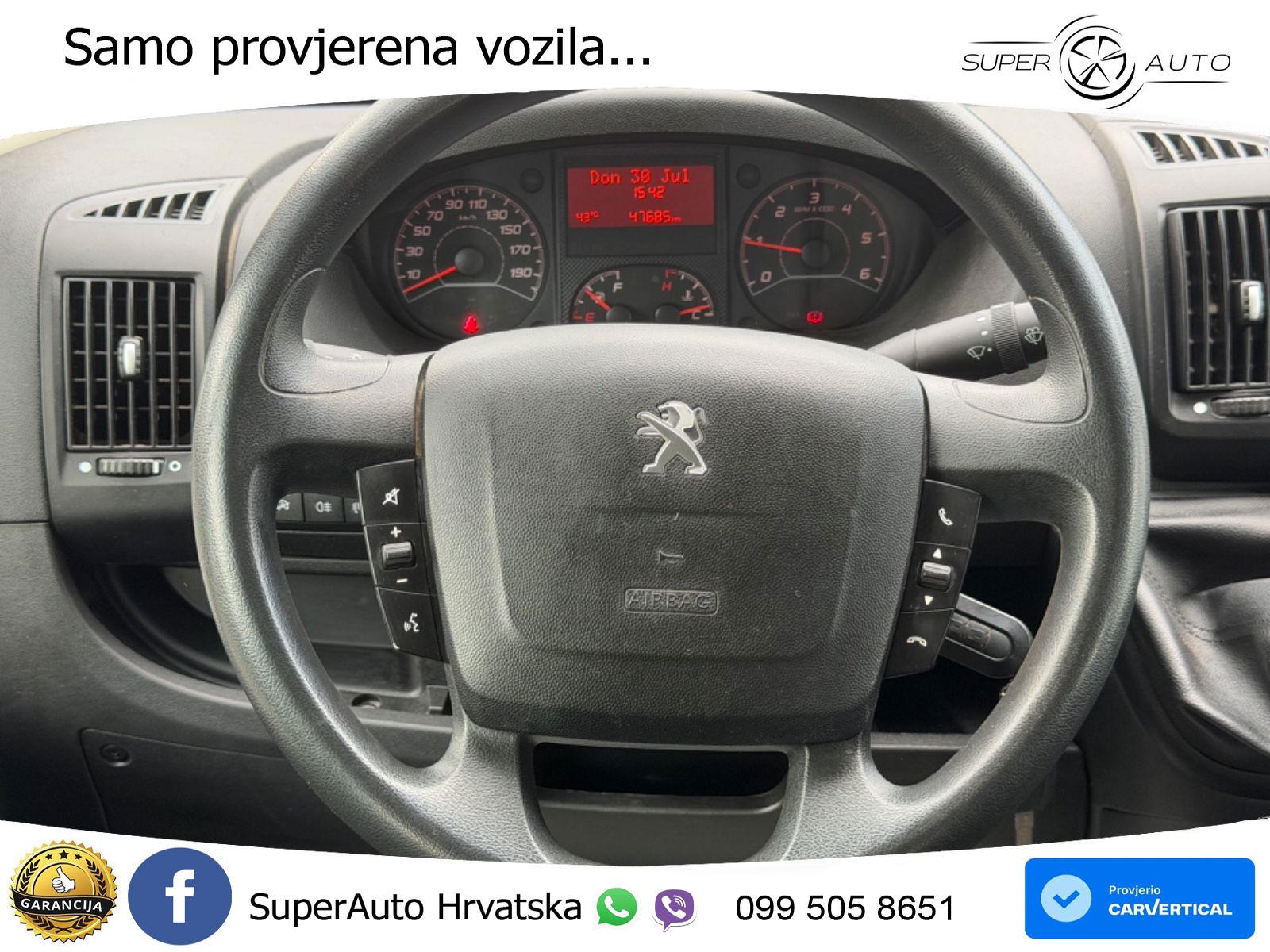 Peugeot Boxer