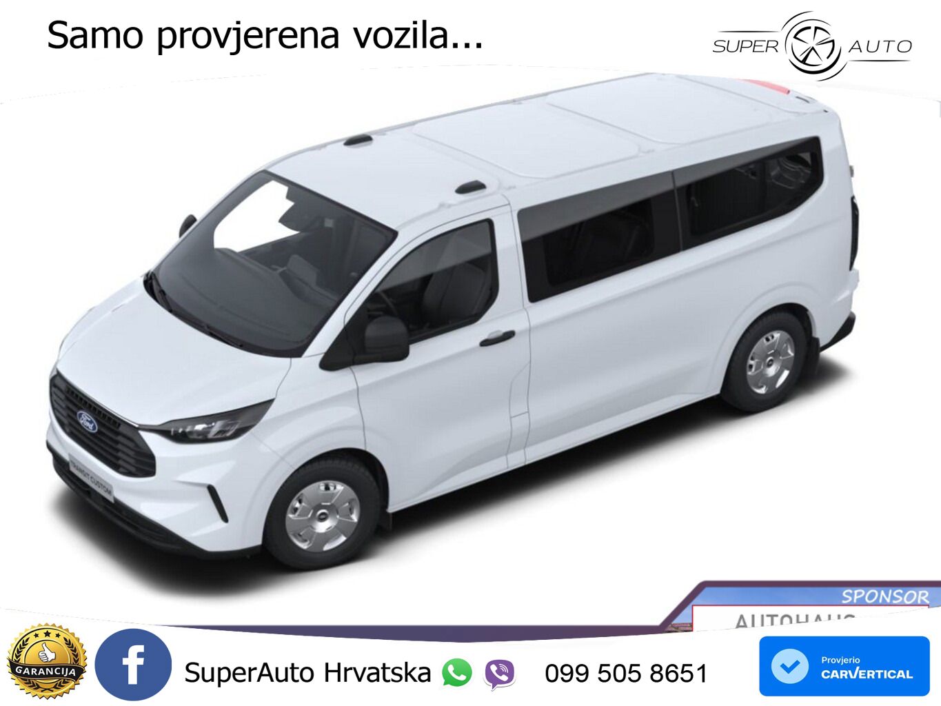 Ford Transit 170 KS