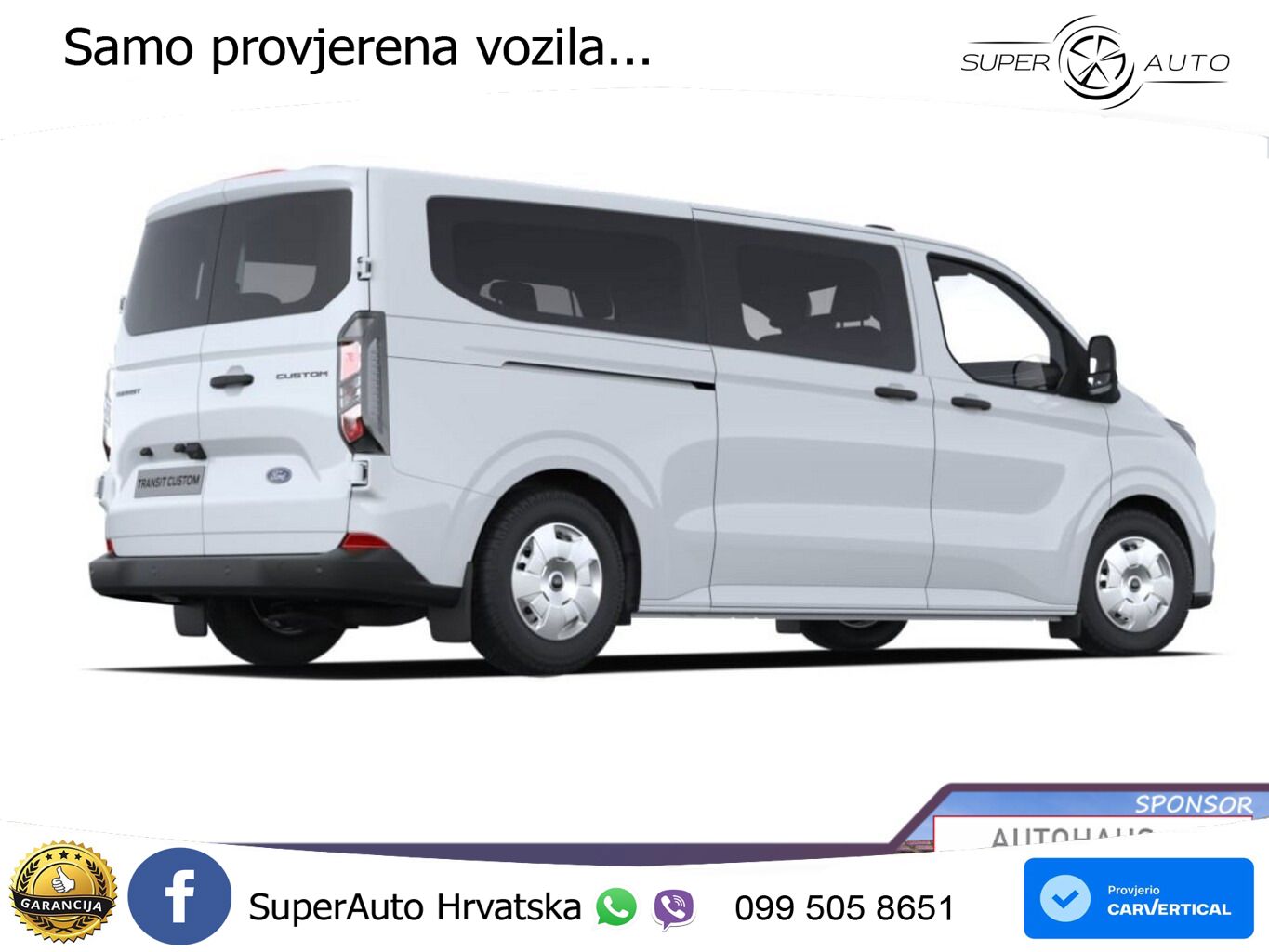 Ford Transit 170 KS