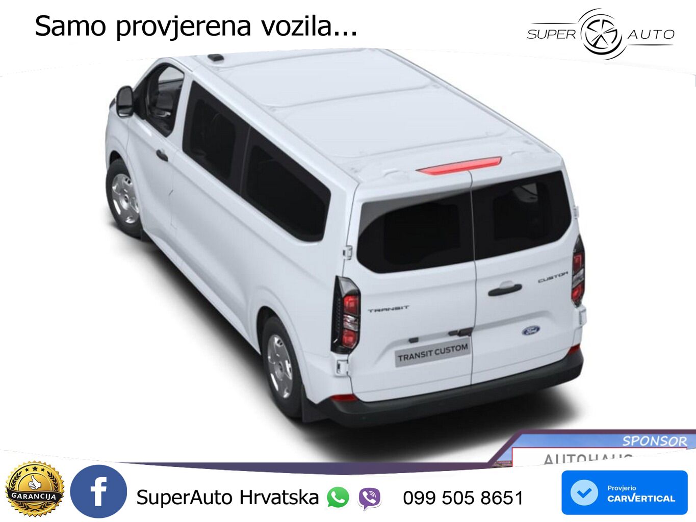 Ford Transit 170 KS