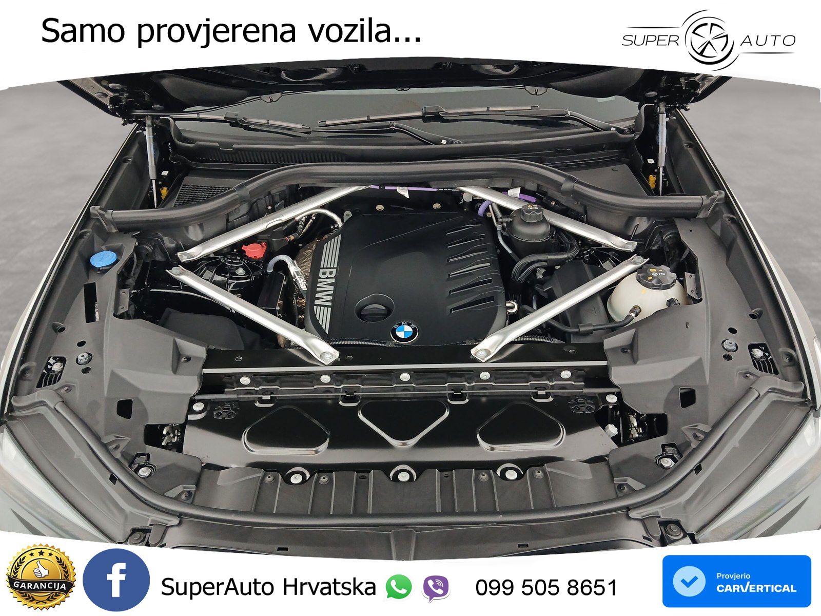BMW X6 30d (298 KS) xDrive Steptronic M Sport