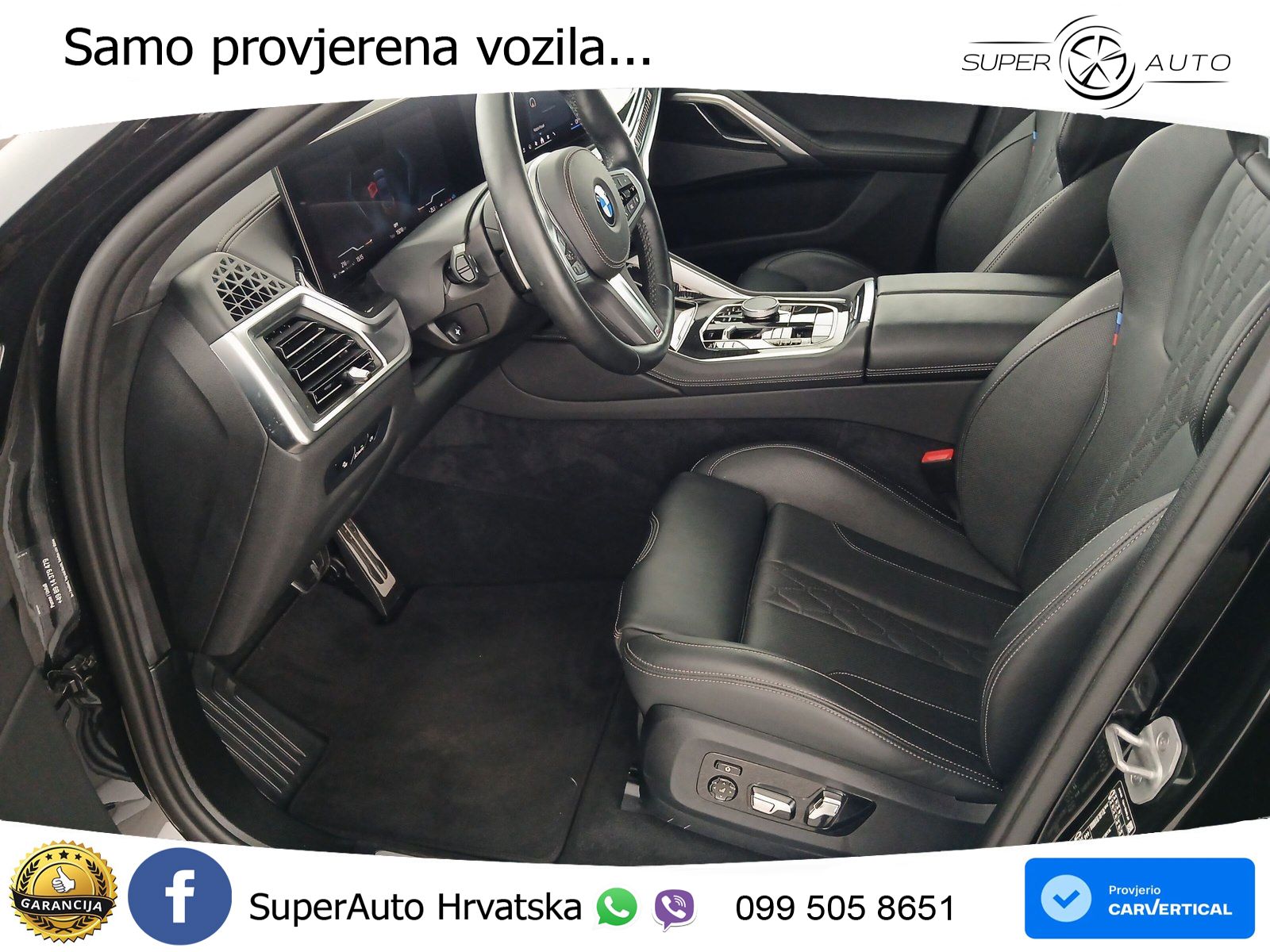 BMW X6 30d (298 KS) xDrive Steptronic M Sport