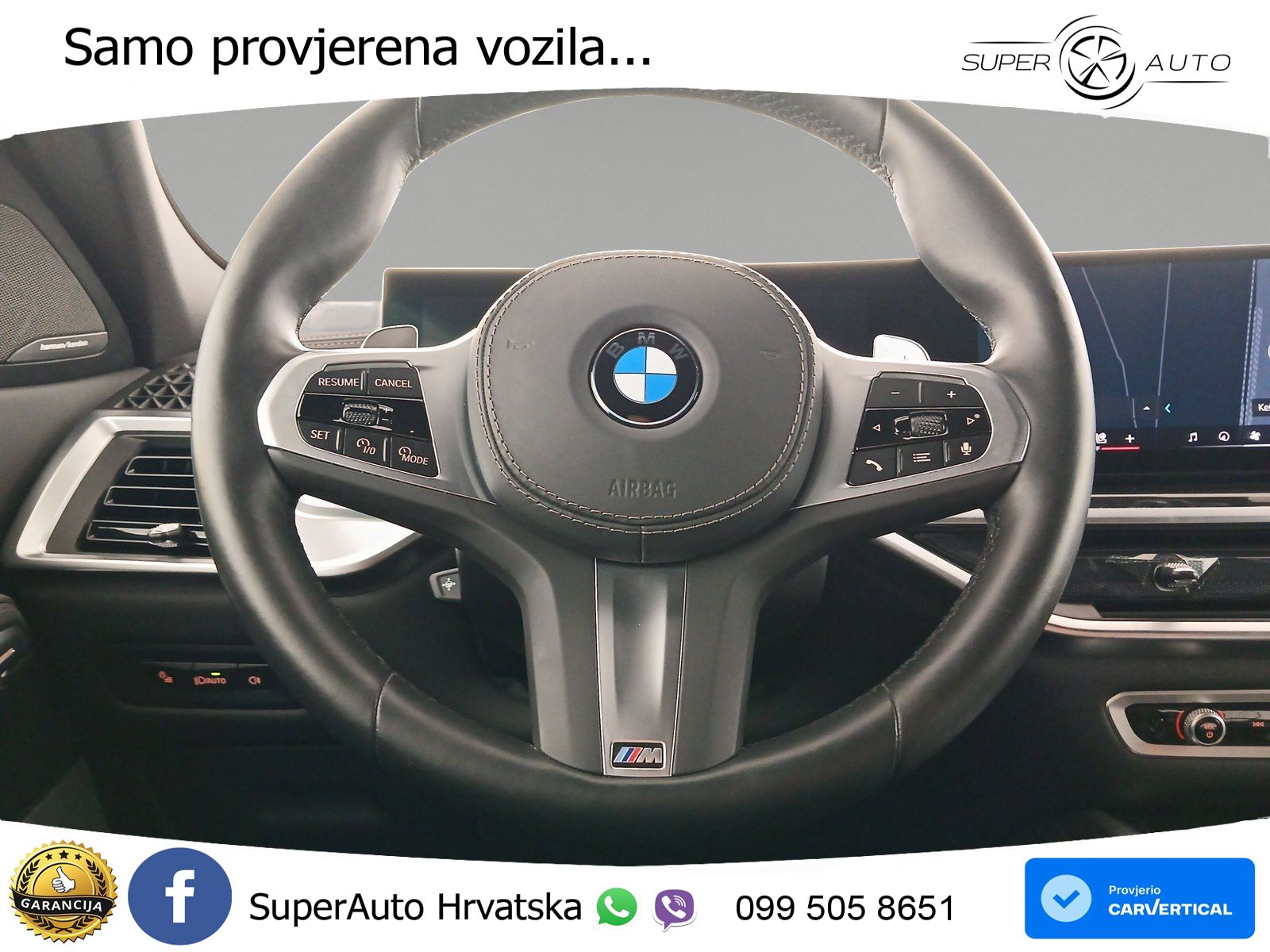 BMW X6 30d (298 KS) xDrive Steptronic M Sport