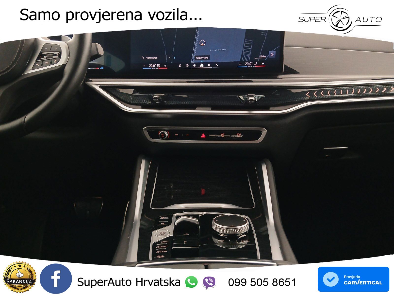 BMW X6 30d (298 KS) xDrive Steptronic M Sport