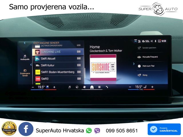 BMW X5 30d (298 KS) xDrive Steptronic M Sport LED+GR SJED+ACC
