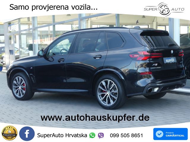 BMW X5 30d (298 KS) xDrive Steptronic M Sport LED+GR SJED+ACC