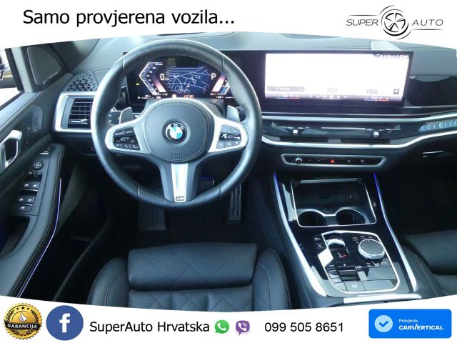 BMW X5 30d (298 KS) xDrive Steptronic M Sport LED+GR SJED+ACC