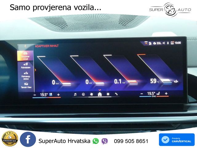 BMW X5 30d (298 KS) xDrive Steptronic M Sport LED+GR SJED+ACC