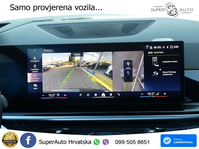 BMW X5 30d (298 KS) xDrive Steptronic M Sport LED+GR SJED+ACC