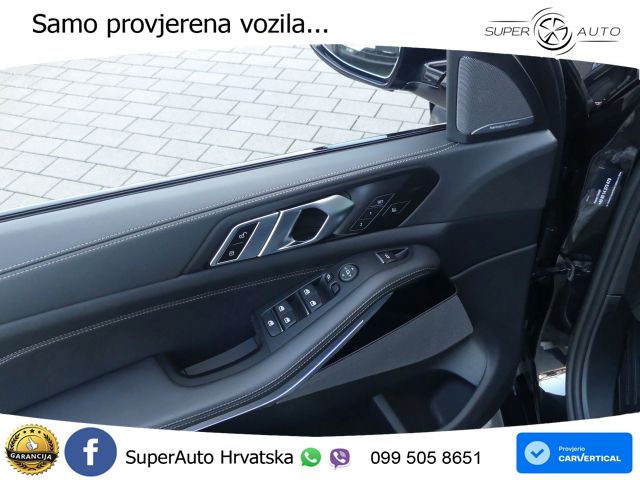 BMW X5 30d (298 KS) xDrive Steptronic M Sport LED+GR SJED+ACC