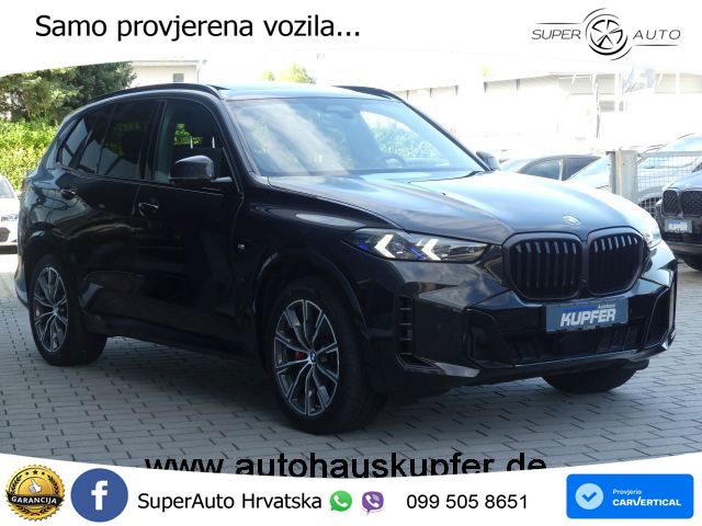 BMW X5 30d (298 KS) xDrive Steptronic M Sport LED+GR SJED+ACC