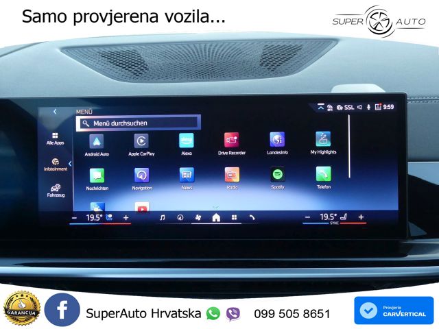 BMW X5 30d (298 KS) xDrive Steptronic M Sport LED+GR SJED+ACC