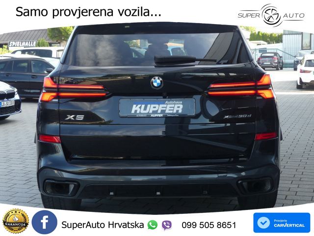 BMW X5 30d (298 KS) xDrive Steptronic M Sport LED+GR SJED+ACC
