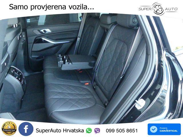 BMW X5 30d (298 KS) xDrive Steptronic M Sport LED+GR SJED+ACC