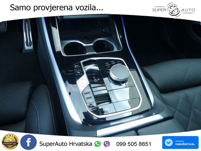 BMW X5 30d (298 KS) xDrive Steptronic M Sport LED+GR SJED+ACC