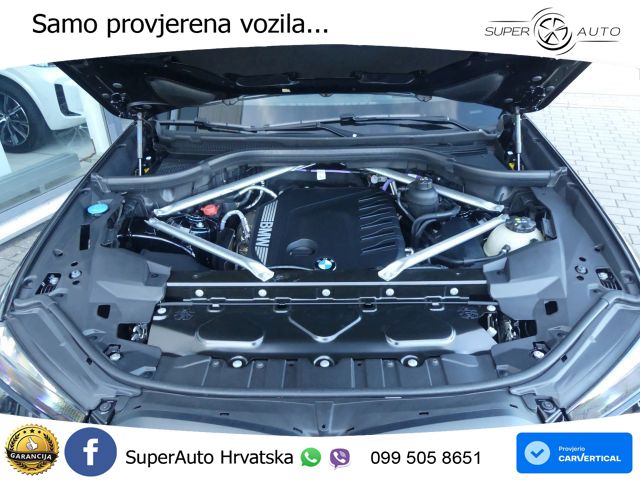 BMW X5 30d (298 KS) xDrive Steptronic M Sport LED+GR SJED+ACC