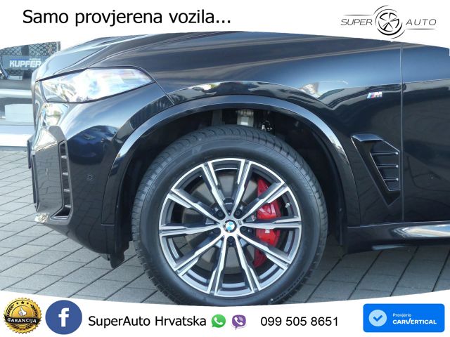 BMW X5 30d (298 KS) xDrive Steptronic M Sport LED+GR SJED+ACC
