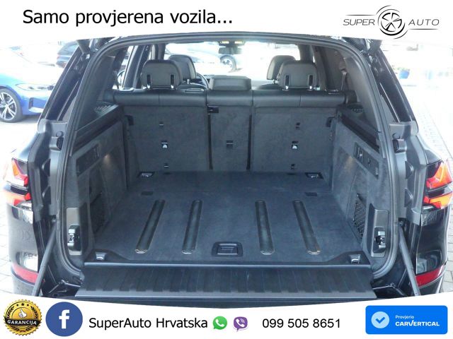 BMW X5 30d (298 KS) xDrive Steptronic M Sport LED+GR SJED+ACC