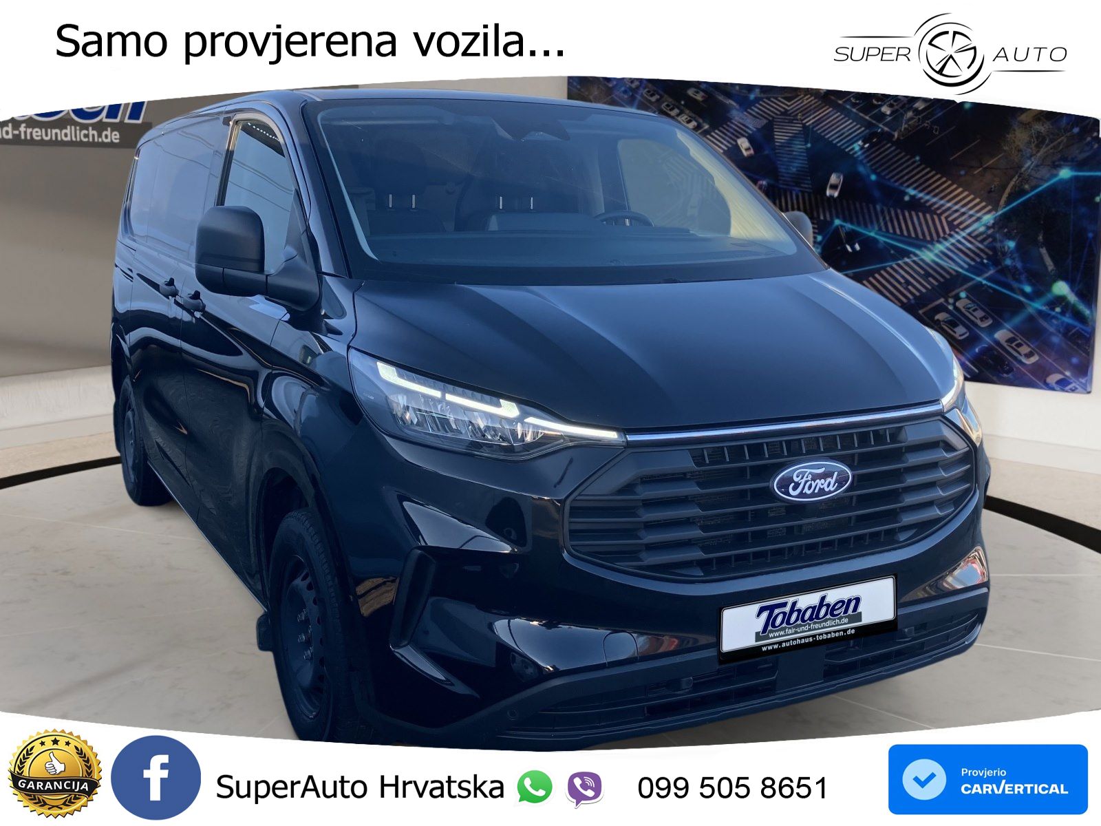Ford Transit 136 KS