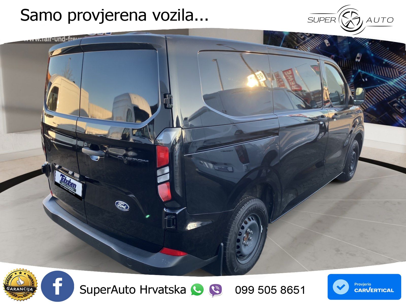 Ford Transit 136 KS