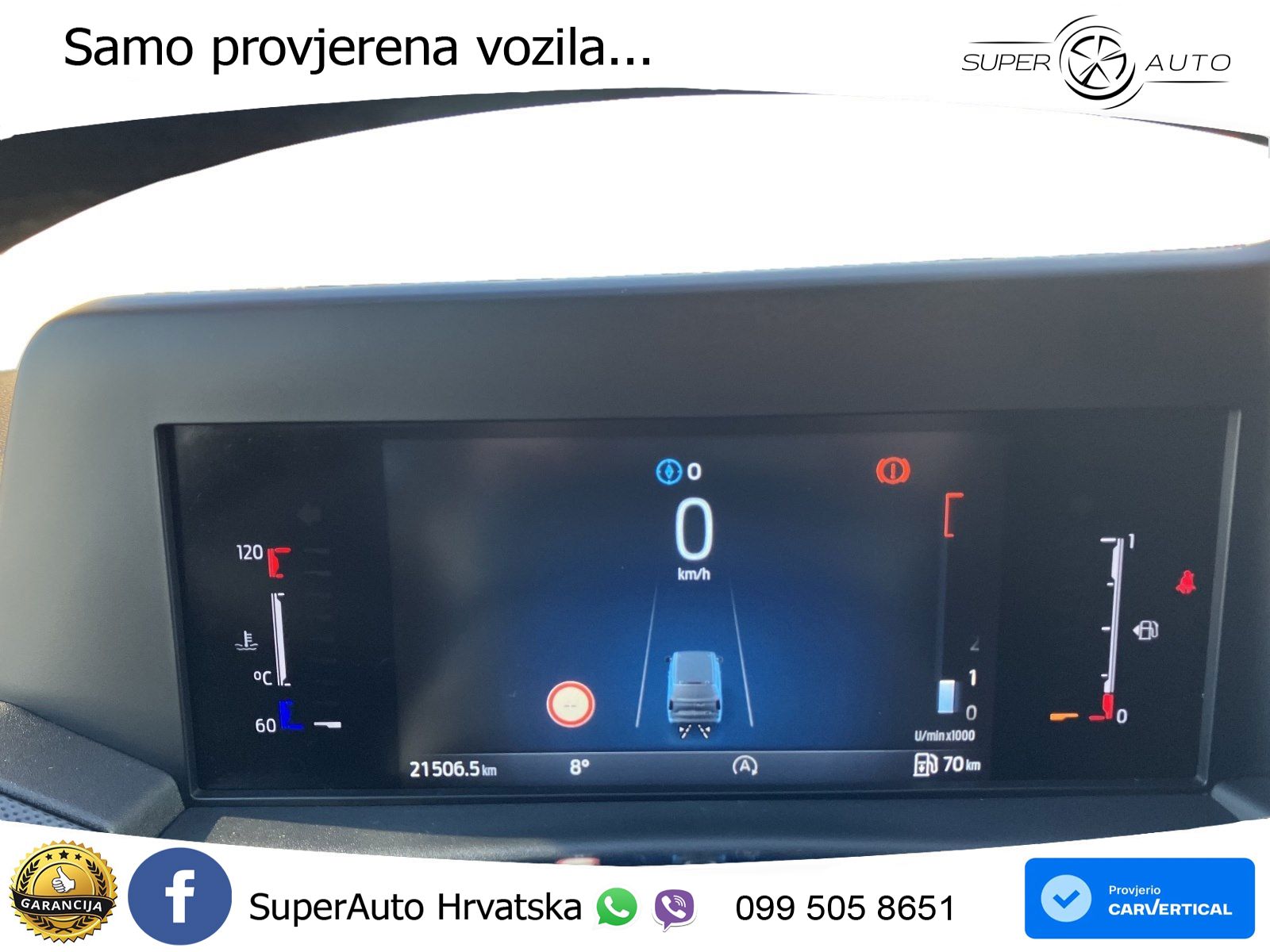 Ford Transit 136 KS