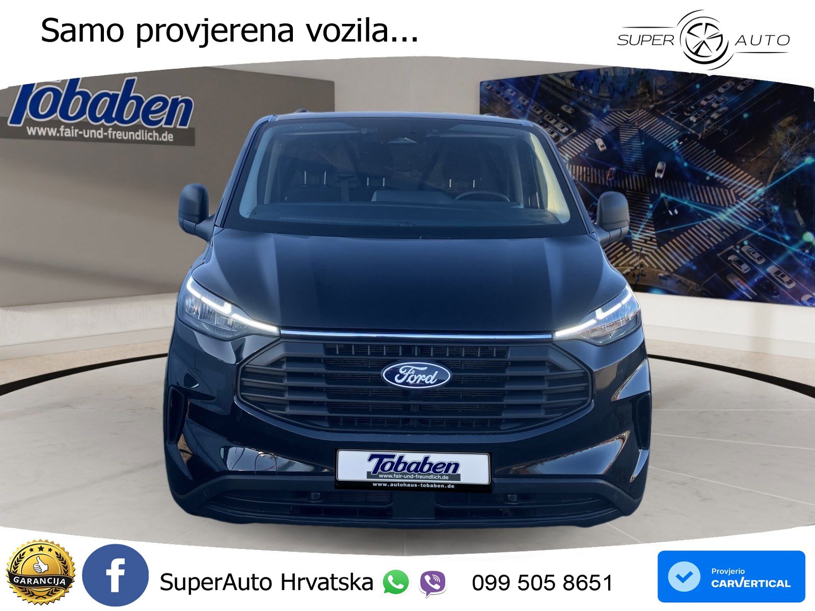 Ford Transit 136 KS