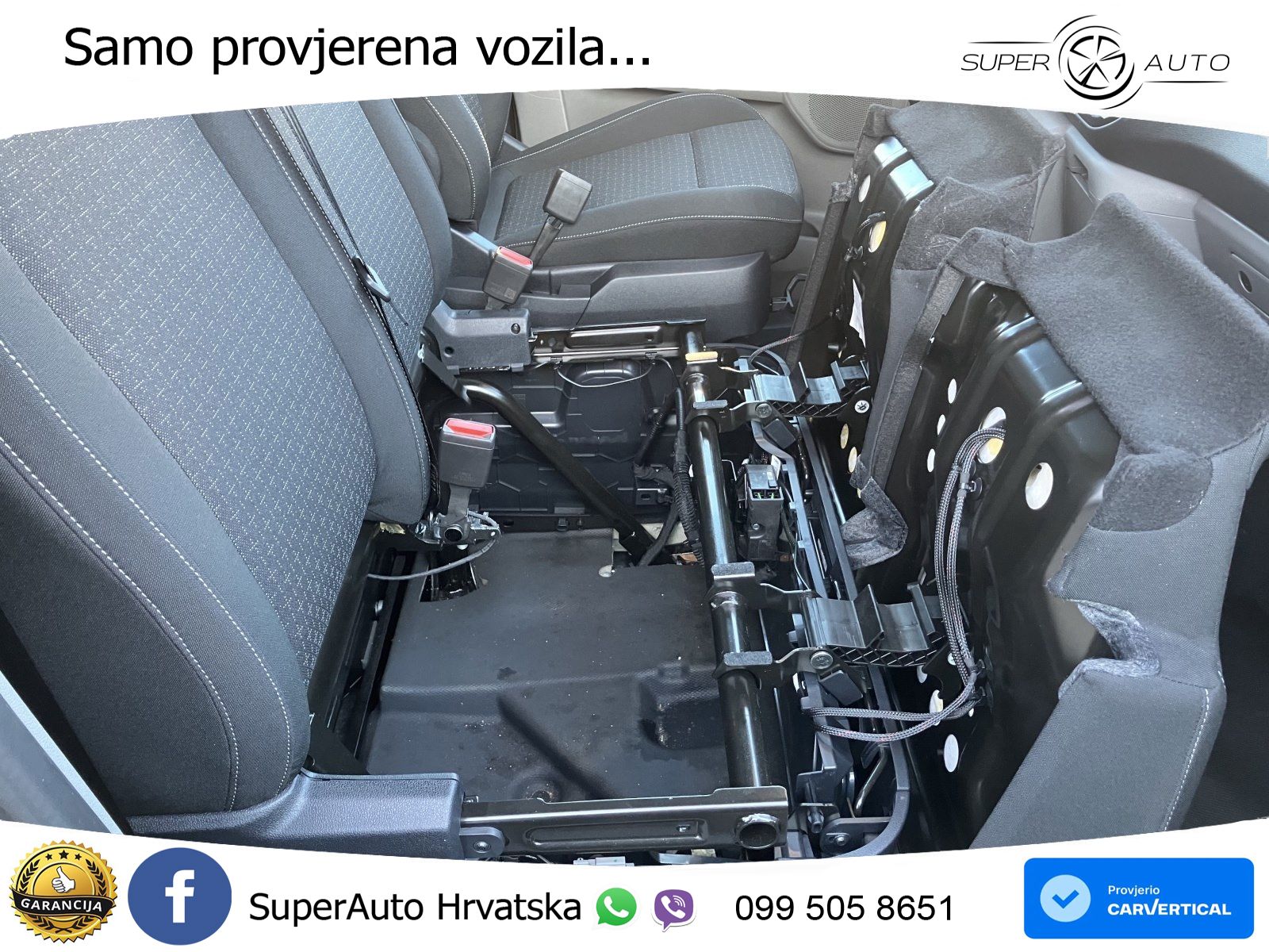Ford Transit 136 KS