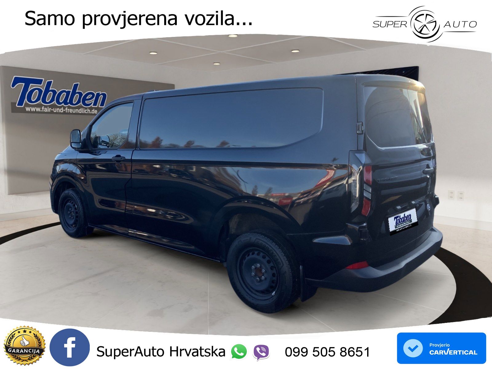 Ford Transit 136 KS