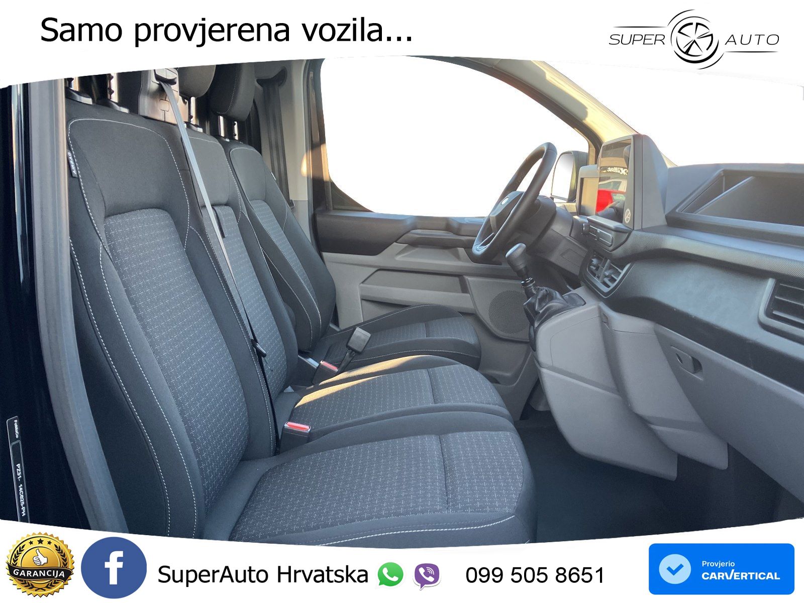 Ford Transit 136 KS