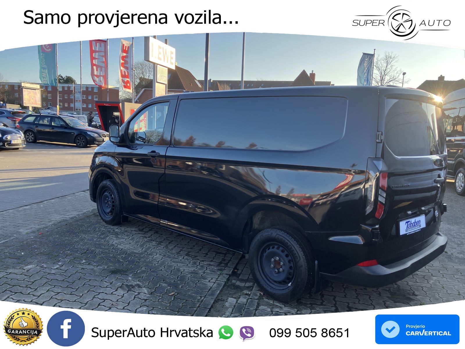 Ford Transit 136 KS