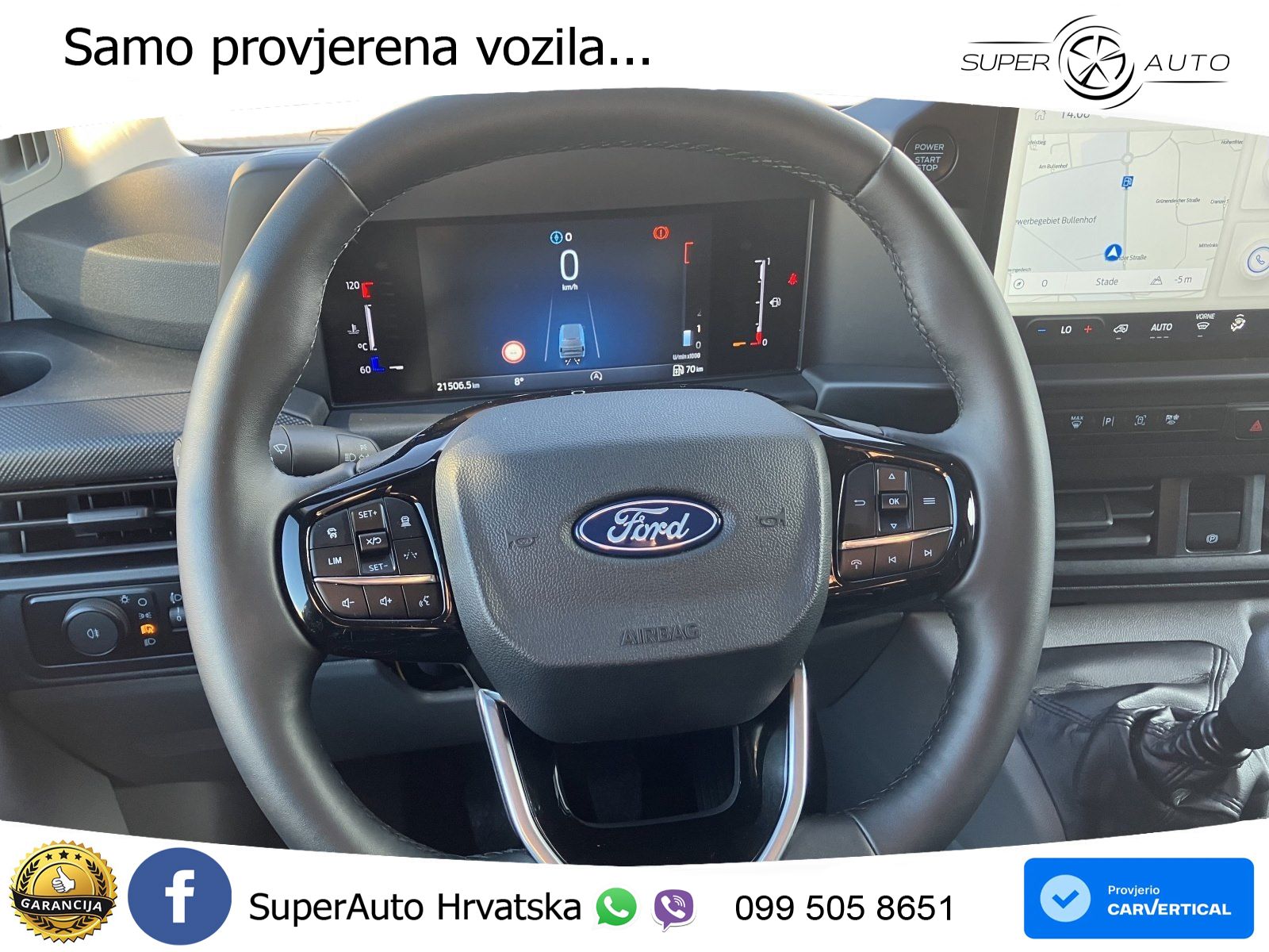 Ford Transit 136 KS