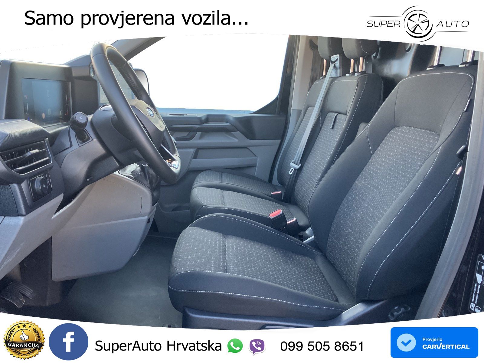 Ford Transit 136 KS