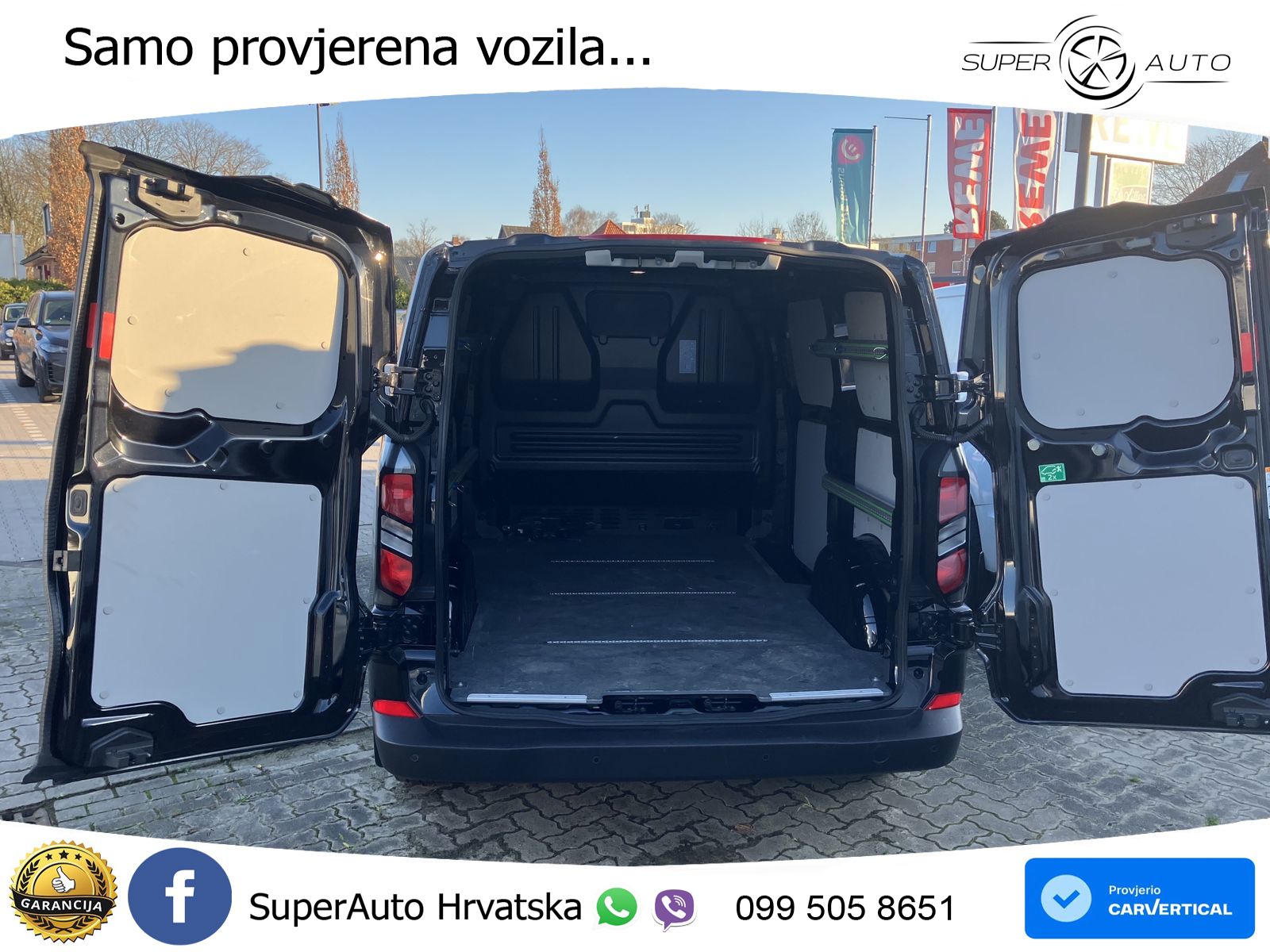 Ford Transit 136 KS