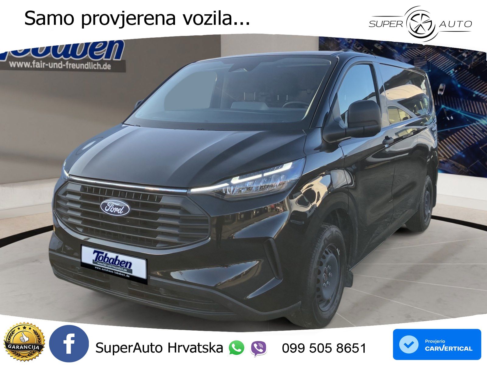 Ford Transit 136 KS