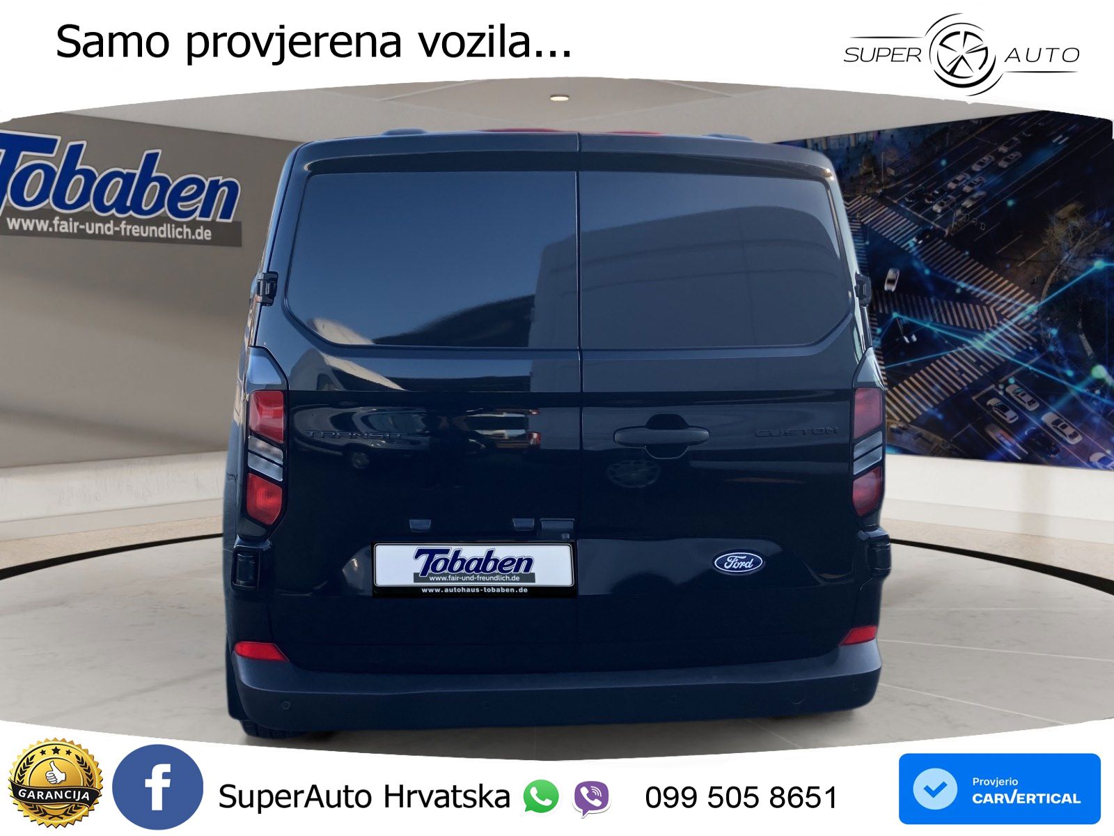 Ford Transit 136 KS