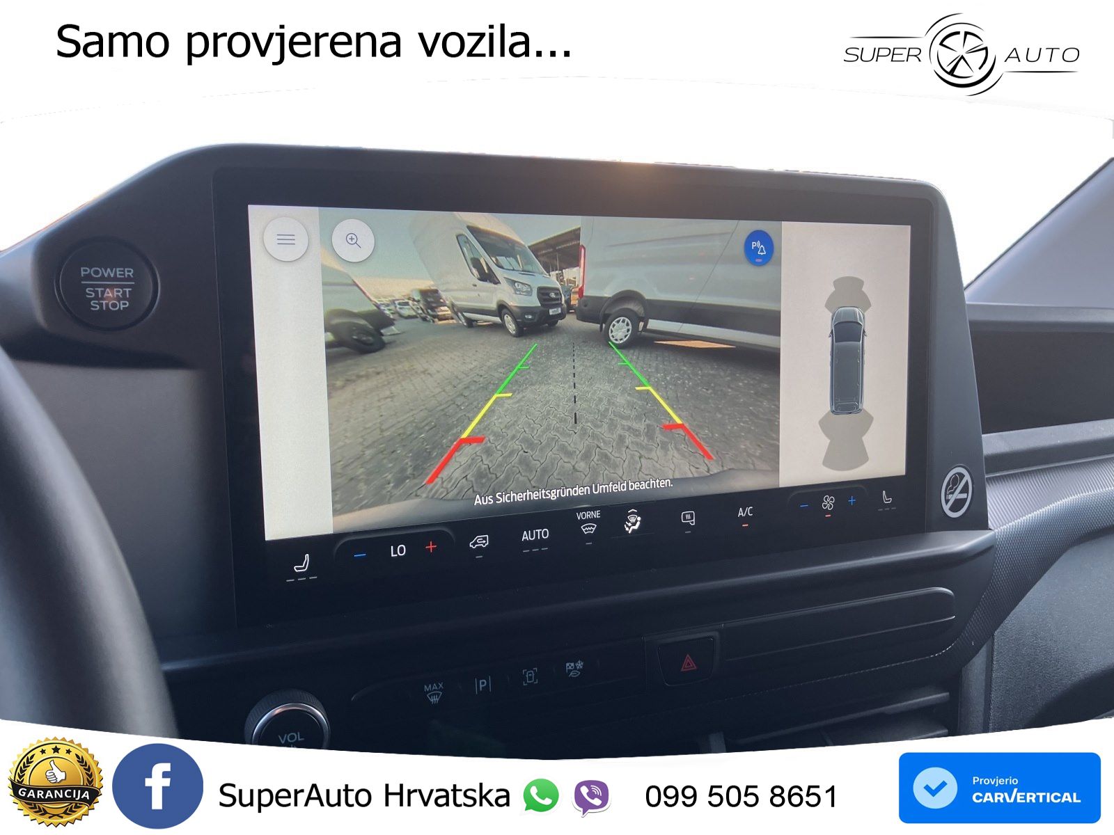 Ford Transit 136 KS