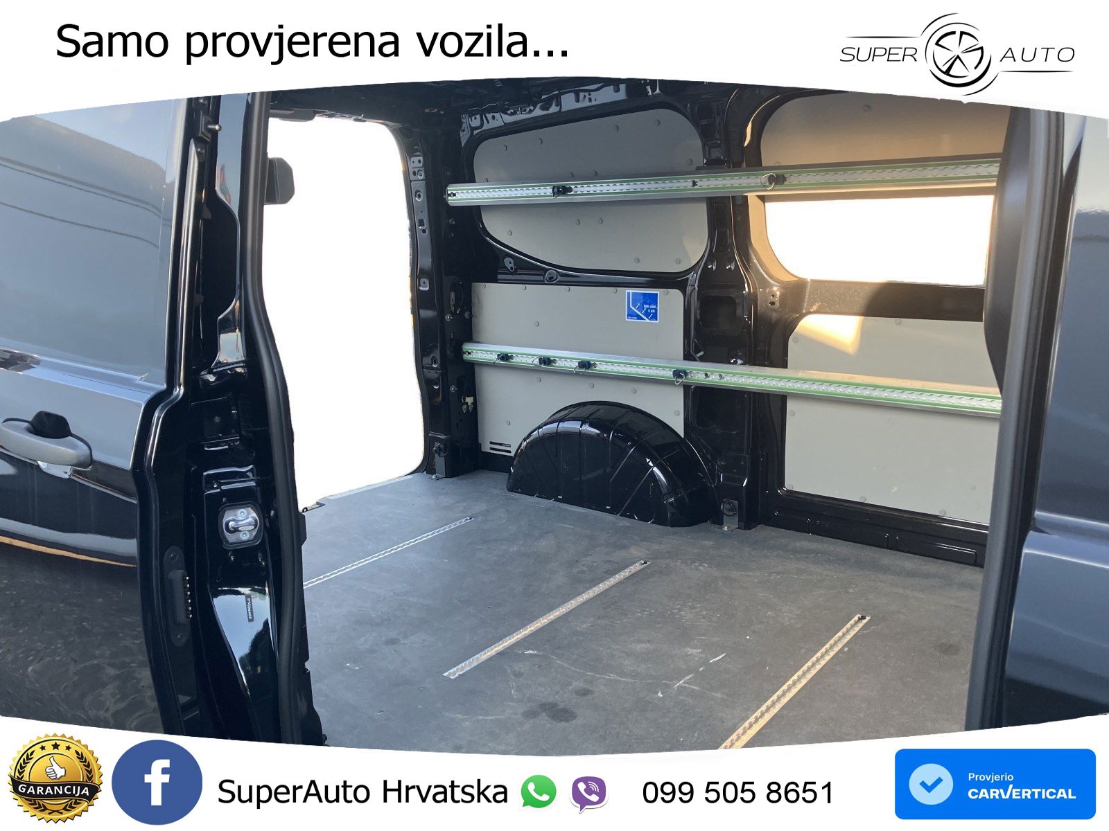 Ford Transit 136 KS