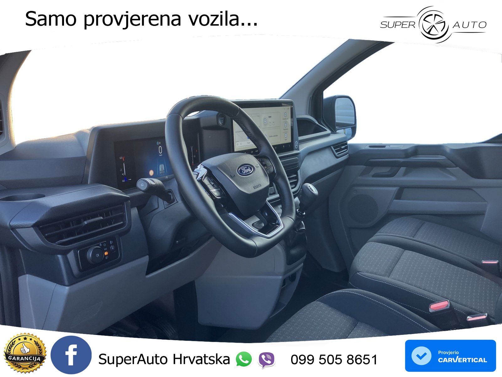 Ford Transit 136 KS