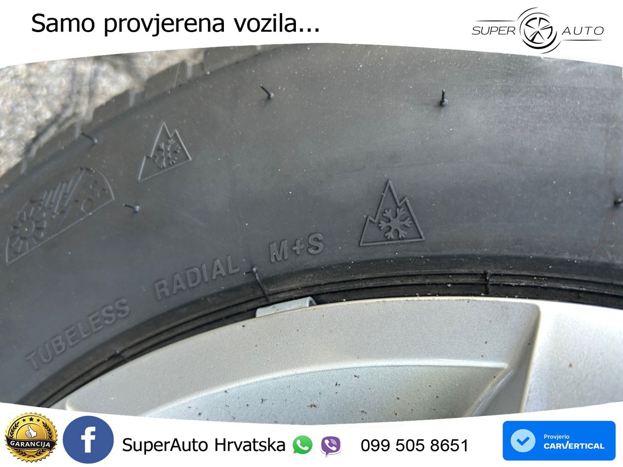 VW Caddy 122 KS