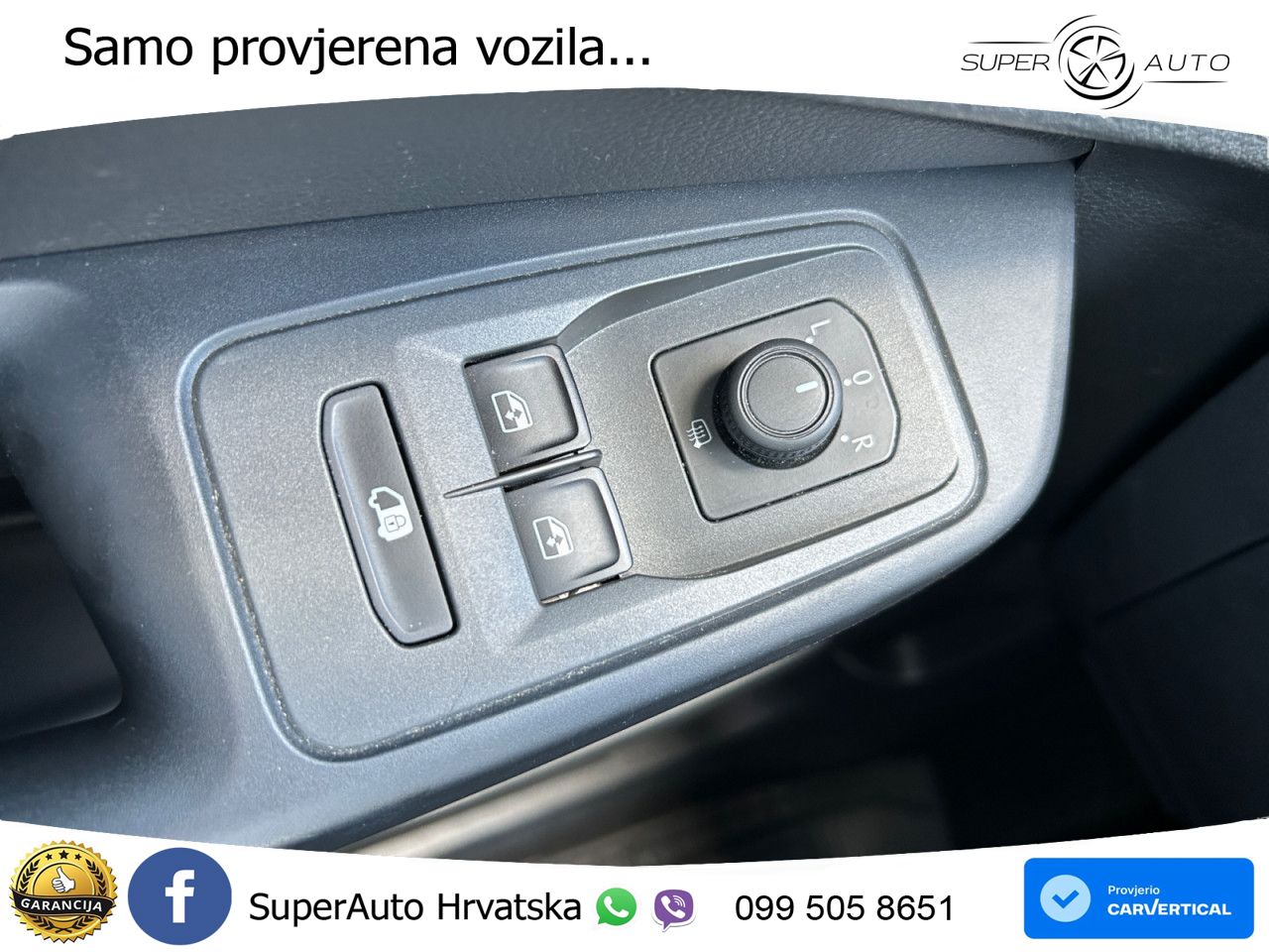 VW Caddy 122 KS