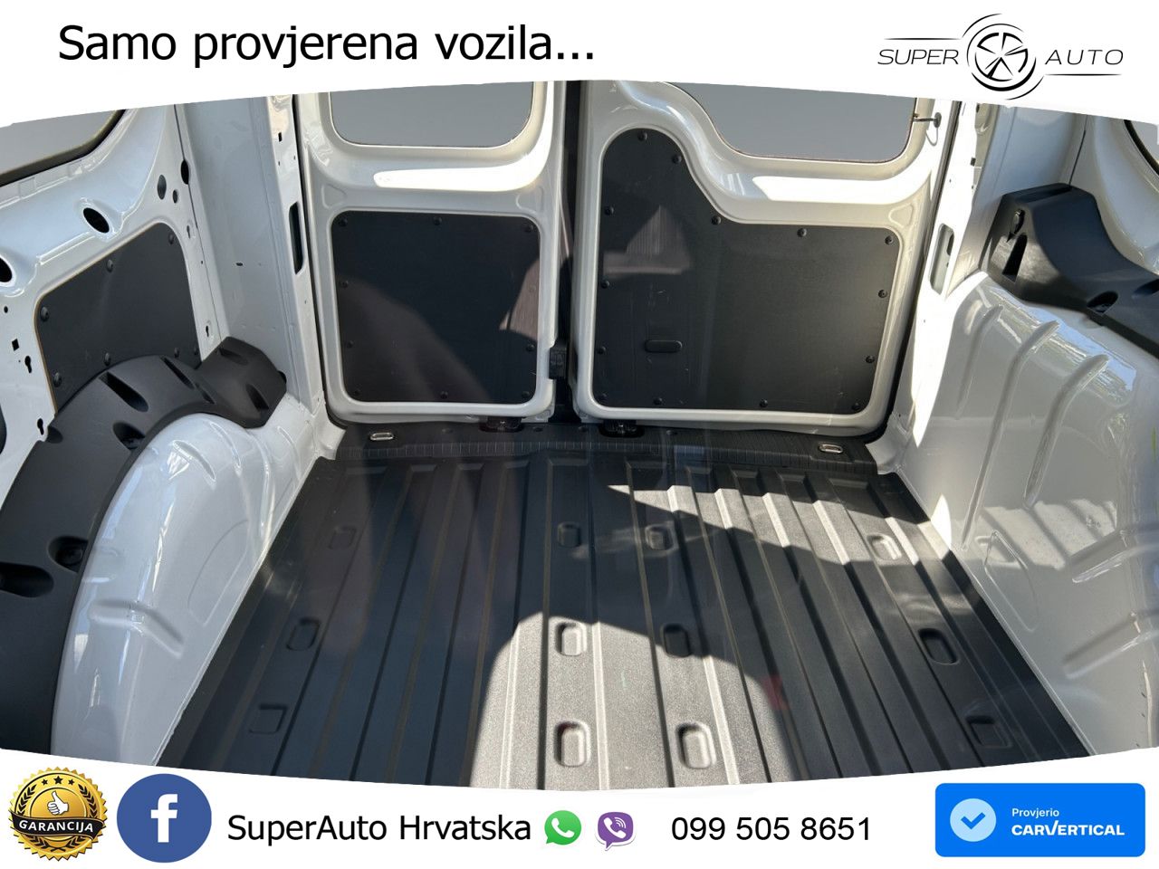 VW Caddy 122 KS