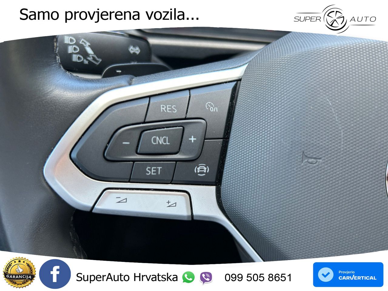 VW Caddy 122 KS